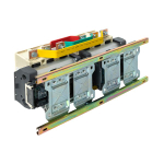 Контактор КТЭ 500А 230В NO EKF PROxima