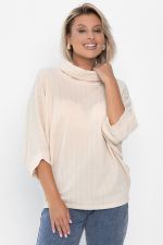 Джемпер Барбара (молочный) Б14197-12М LT Collection