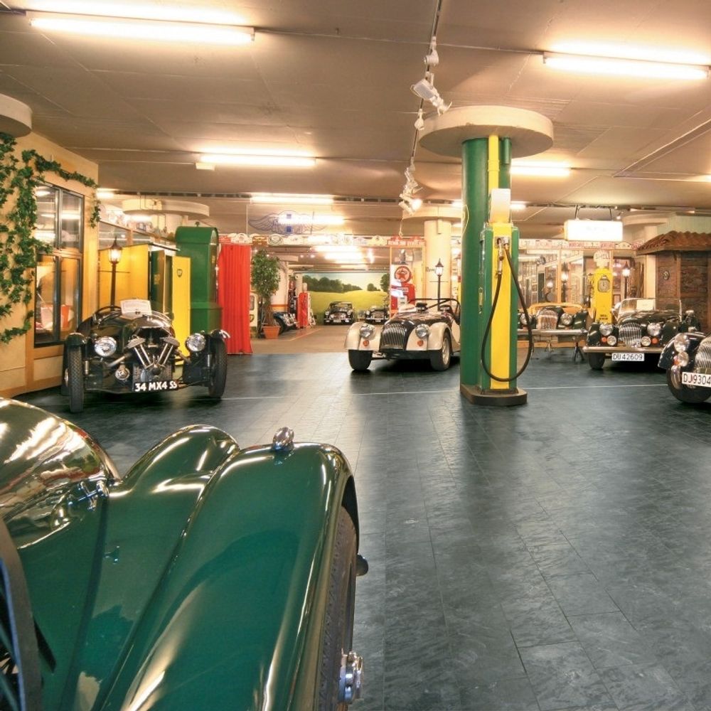 ЛАМИНАТ ALLOC 1467 ХАЙВЕЙ 61