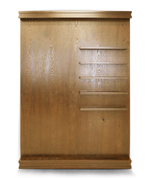 Киевница SOHO ясень/мдф/шпон