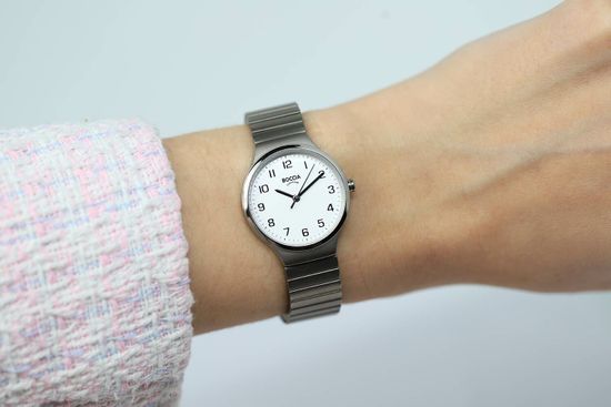 Женские часы Boccia Titanium 3329-01