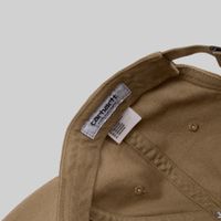 Кепка Carhartt WIP Madison Logo артикул:I023750_beryl - купить в магазине Дайс