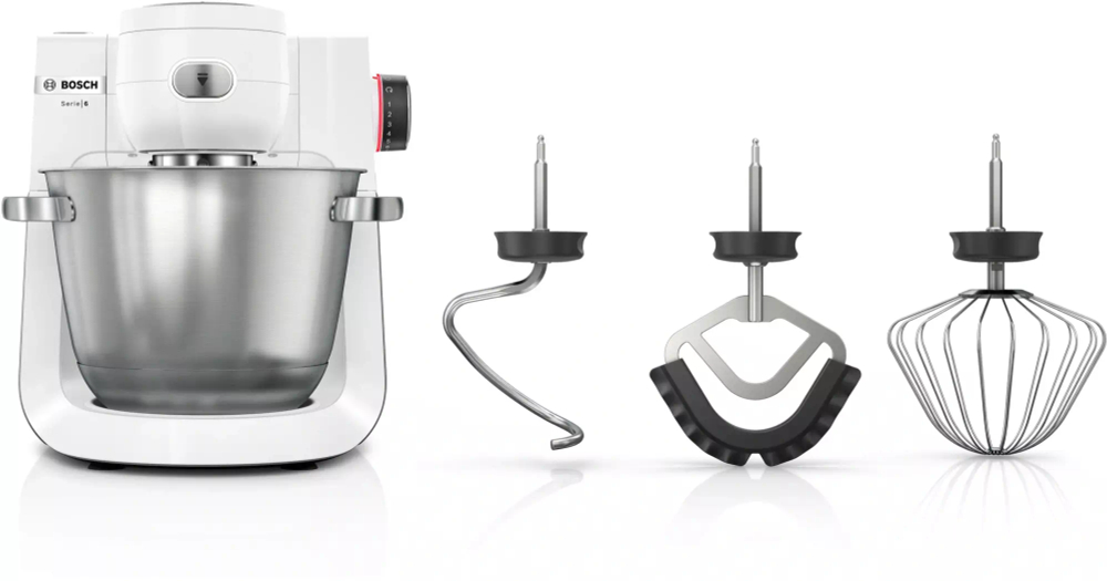 Кухонный комбайн Bosch MUMS6EW00