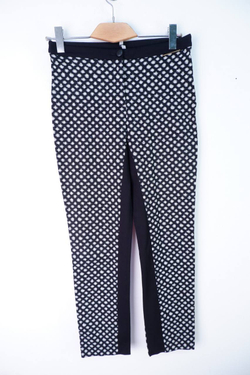 Брюки Cop.Copine монохромные, визуально 44 размер