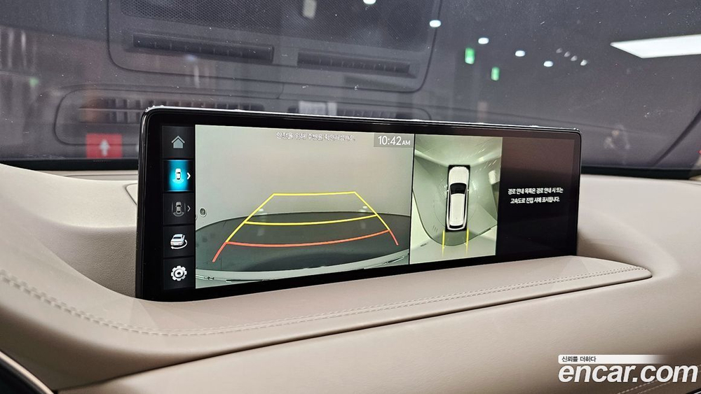 Genesis GV80 2.5T Бензин AWD (06.2022)