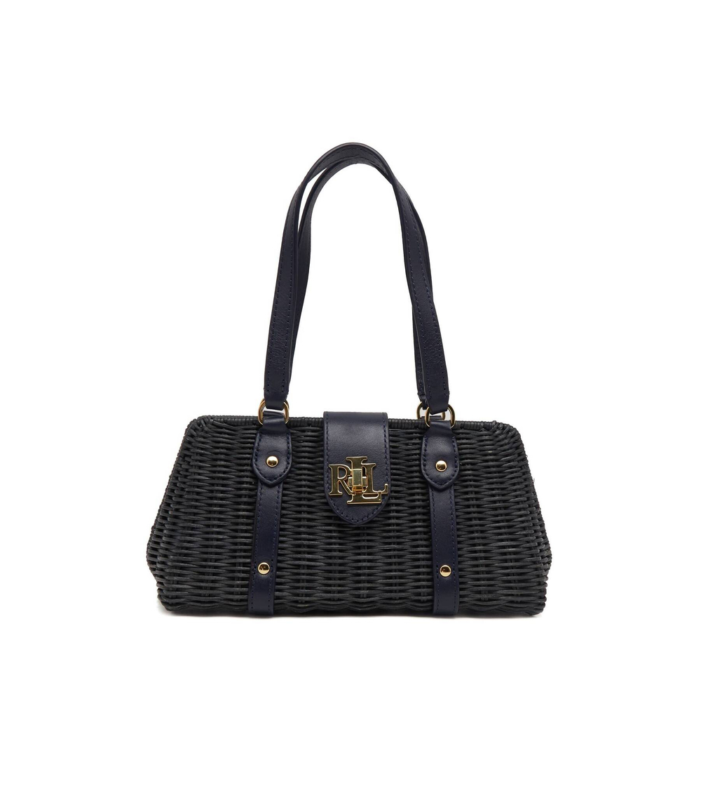 сумка через плечо LAUREN RALPH LAUREN - темно-синий(431884996)