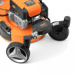 Газонокосилка роторная Daewoo DLM 5100SVRE