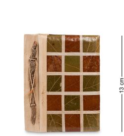 Decor and Gift 16-045 Блокнот «Яркие моменты» (о.Бали) мал. - Вариант A