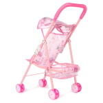 Коляска для куклы сидячая, пакет S867-4