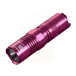 Фонарь Nitecore P05, Pink