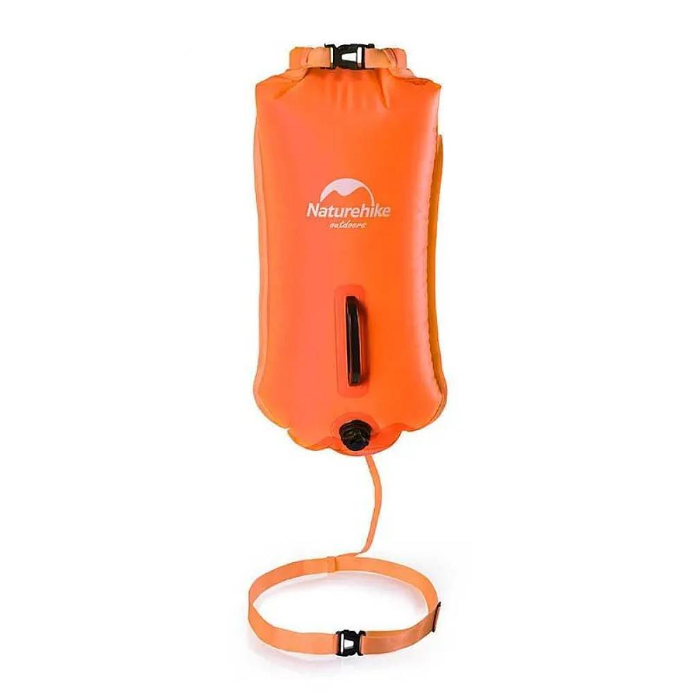 Гермомешок - надувной буй Naturehike 28L NH17S001-G