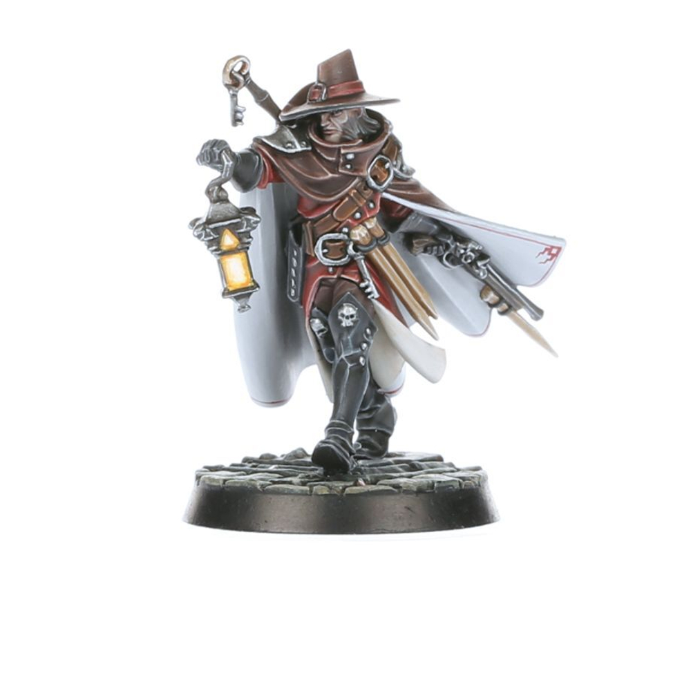 Callis & Toill Saviours of Cinderfall