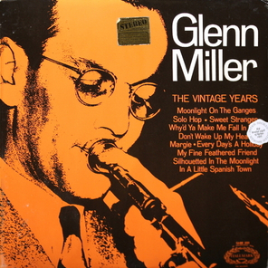 Glenn Miller / The Vintage Years (LP)