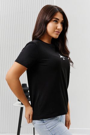 Женская футболка 67079
