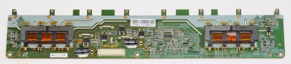 SSI320_4UH01 REV0.3 инвертор телевизора Samsung