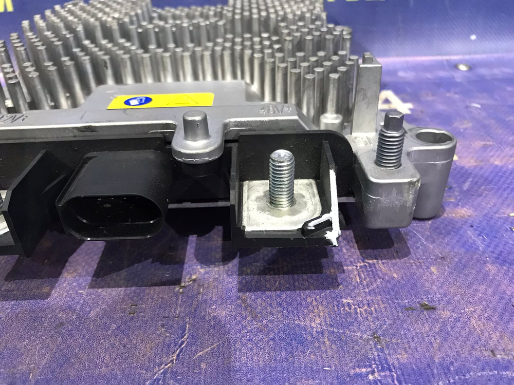 Блок управления OMODA C5 2024