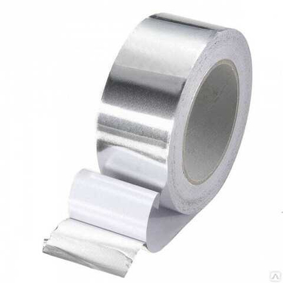 Скотч аллюминиевый