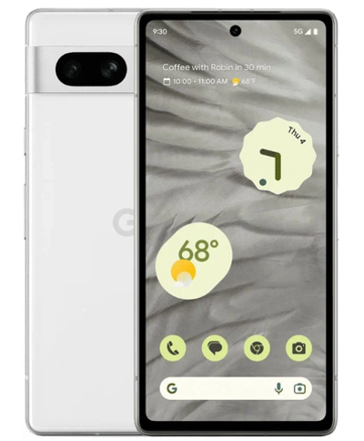 Google Pixel 7a 128GB (Белый)