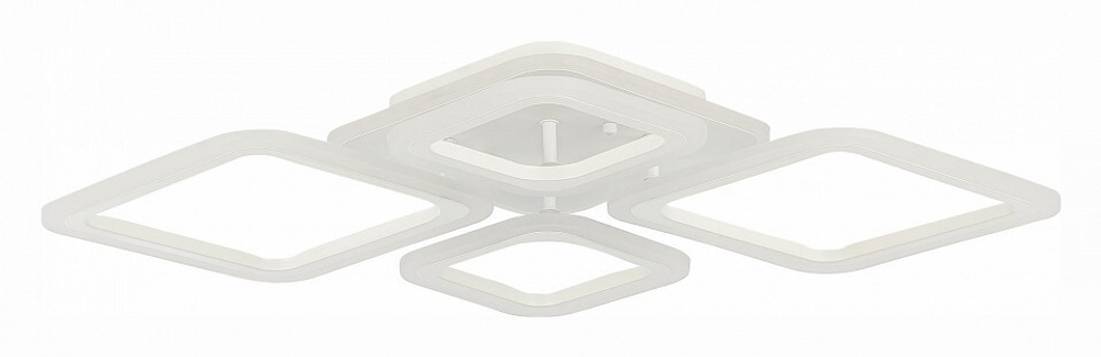 Накладная люстра EVOLUCE SLE500152-04RGB