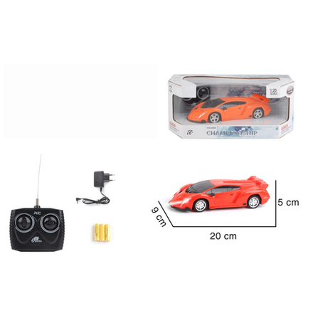 Машина радиоуправлении MC Simulation 1:20