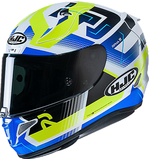 RPHA11 Nectus MC24H / Сине-желтый