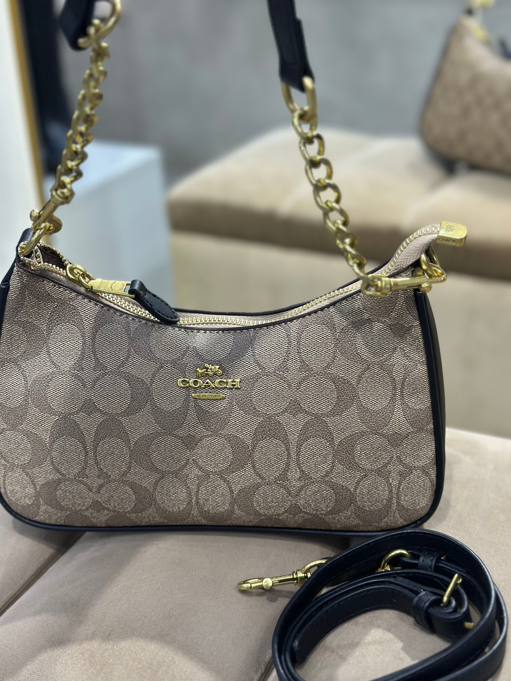 Сумка из эко кожи