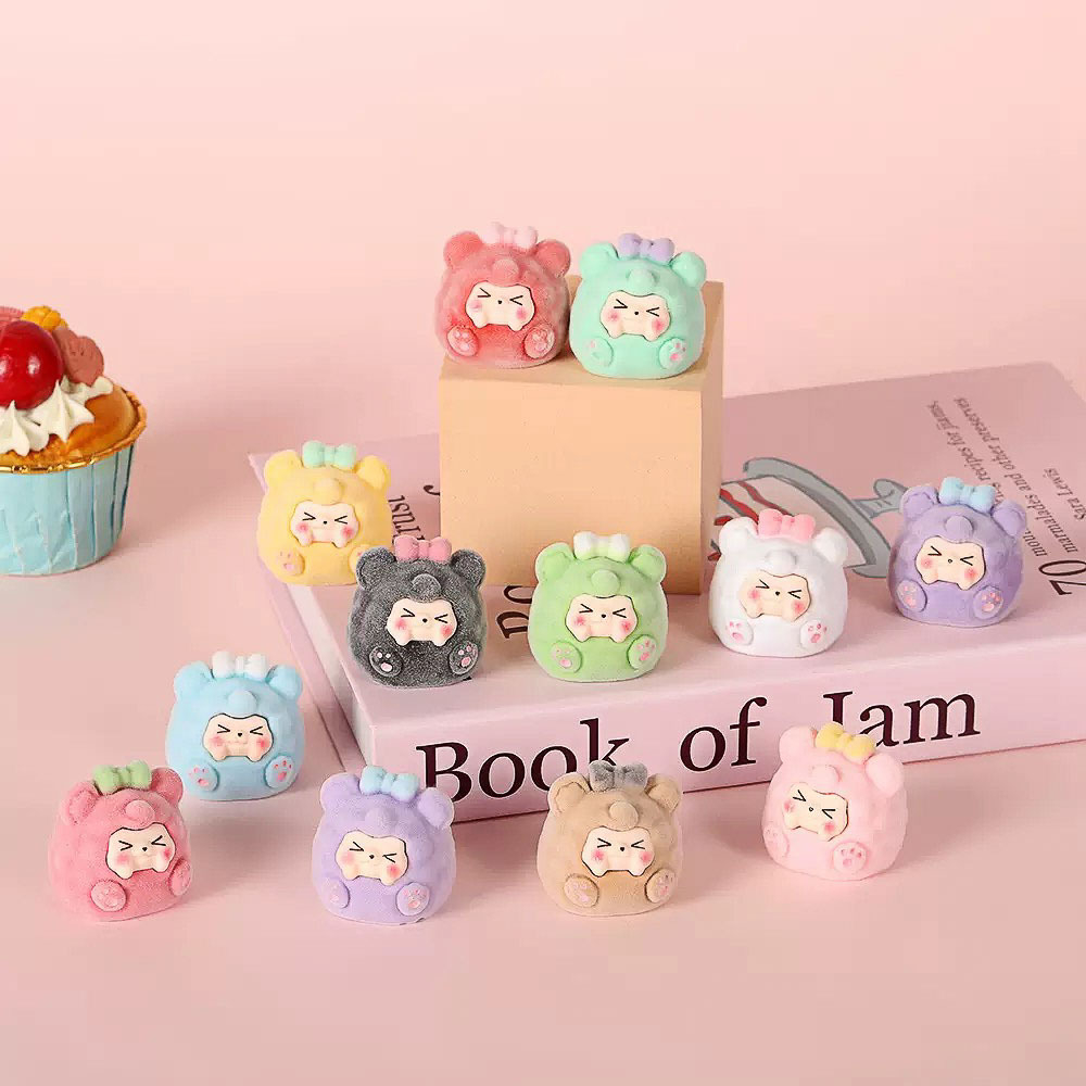 Игрушка-сюрприз ПУХЛЯШИ (274-280)