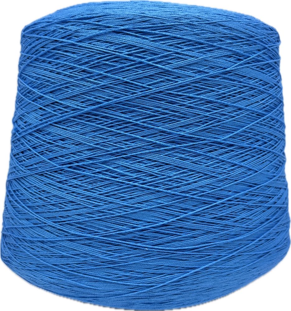 Пряжа для вязания Nm 20/3 100% мерсеризованный хлопок (3206)