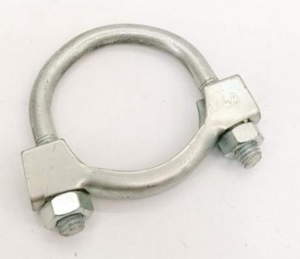 Хомут глушителя ВАЗ 2101 D=48