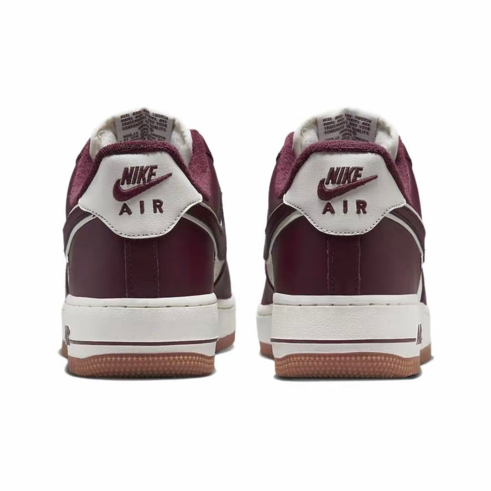 Nike Air Force 1 "College Pack"