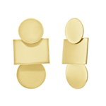 Серьги GEOMETRY