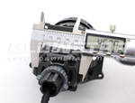 Билед модули Sariti S7 3.0 дюйма, 2 чипа, 5500К, 12V, 49W/58W, крепление 3R и съемное гаечное (комплект, 2шт)