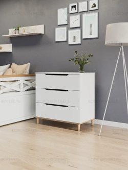 Комод пеленальный для новорожденных с ящиками