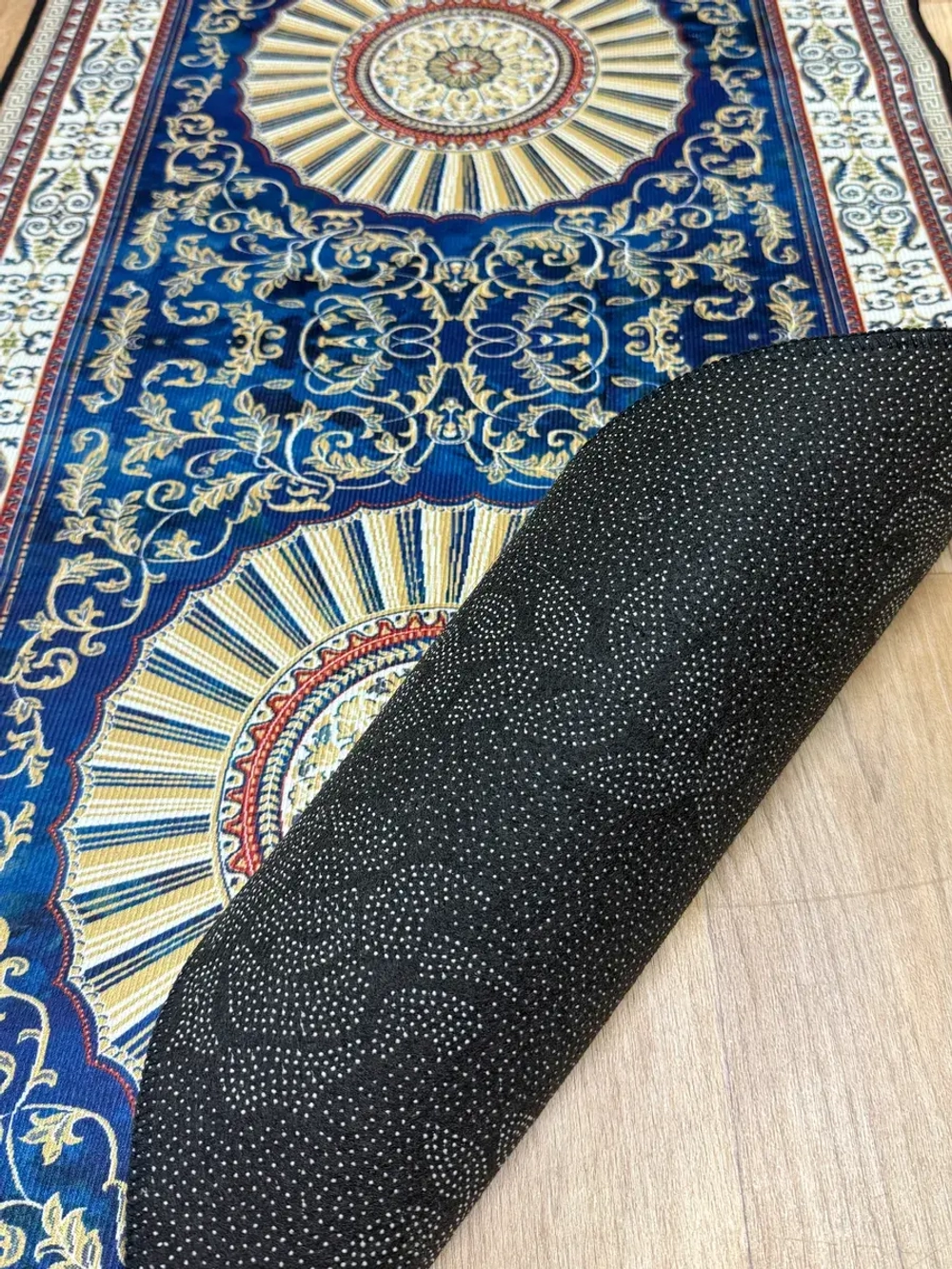 Безворсовая ковровая дорожка 60х150 для дома