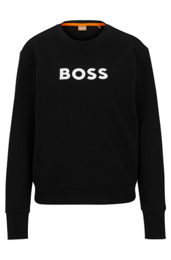 Свитшот женский BOSS C_Elaboss_6 10238476 01