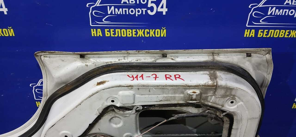 Дверь задняя правая NISSAN AD 1999-2008