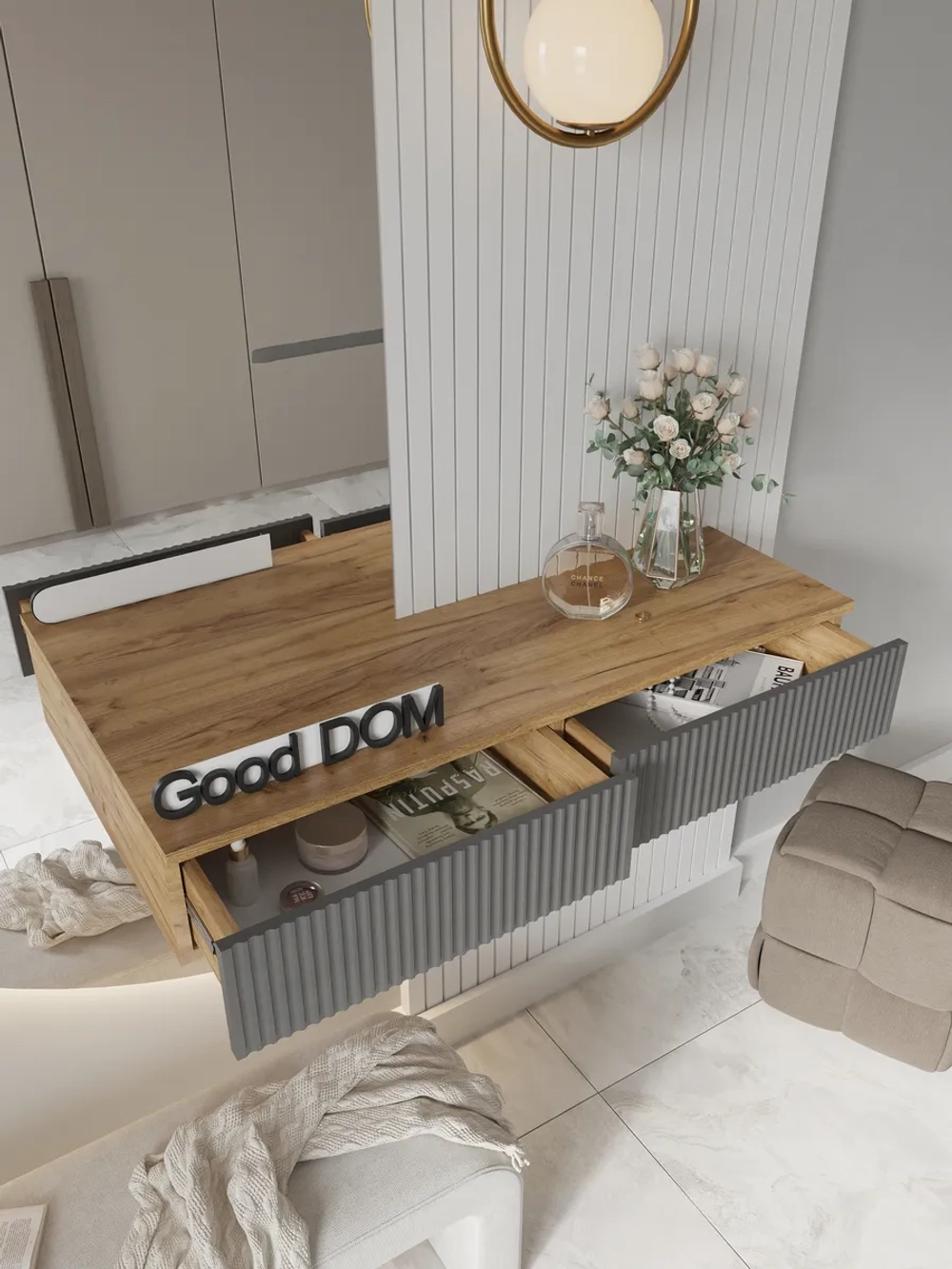 Туалетный столик