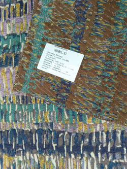 Жаккард Oman (Оман) 01