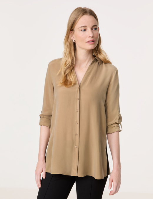 Рубашка из купро