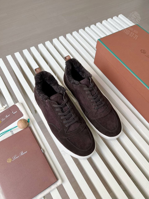 Кеды Loro Piana Newport