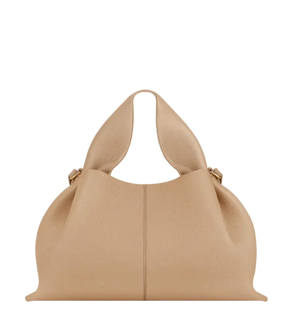 POLENE СУМКА NUMERO NEUF, БЕЖЕВЫЙ