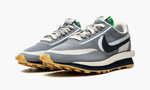 Nike LDWaffle Sacai x CLOT "Kiss of Death 2 Cool Grey"