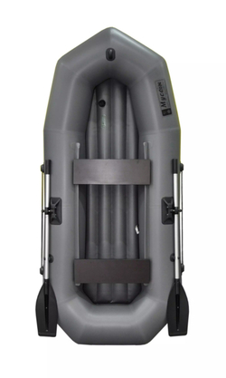 Гребная лодка ПВХ МУССОН R-260 НД