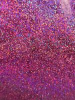 Блёстки Глиттеры 817-04мм - Сиренево-вишнёвый голографик - универсальные