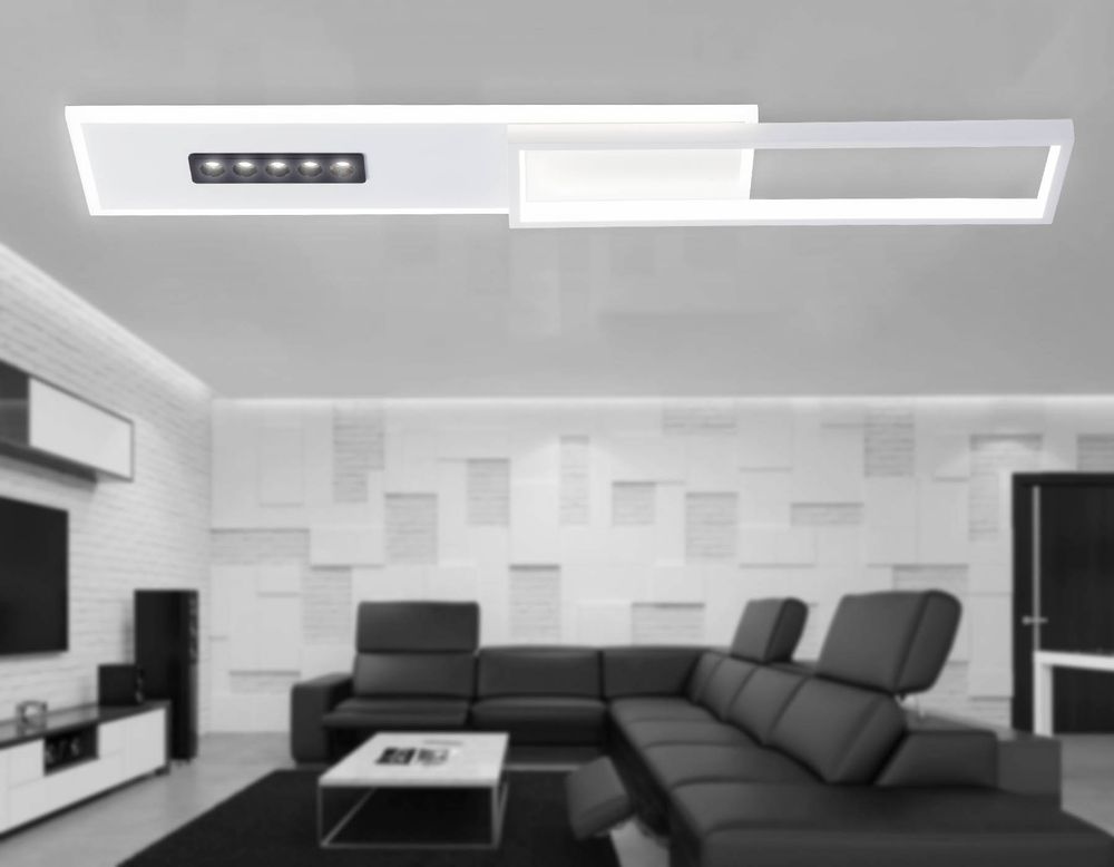 Ambrella Потолочный светодиодный светильник LineTech FL51453