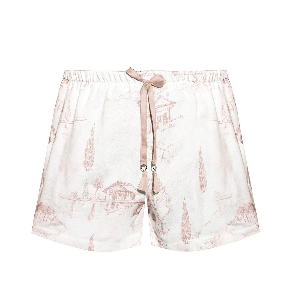 Пижамный комплект Cameron (Размер: S) (Цвет: молочный)