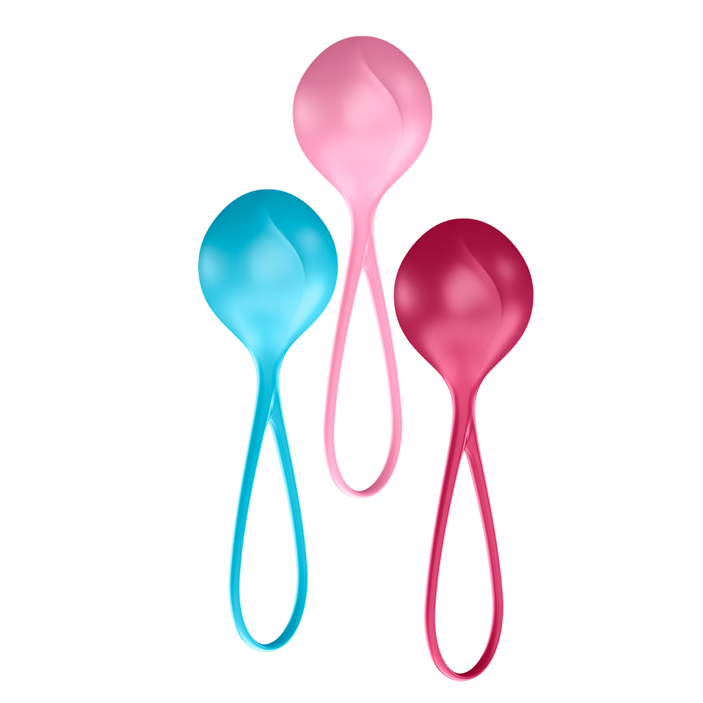 Strengthening Balls (set of 3)