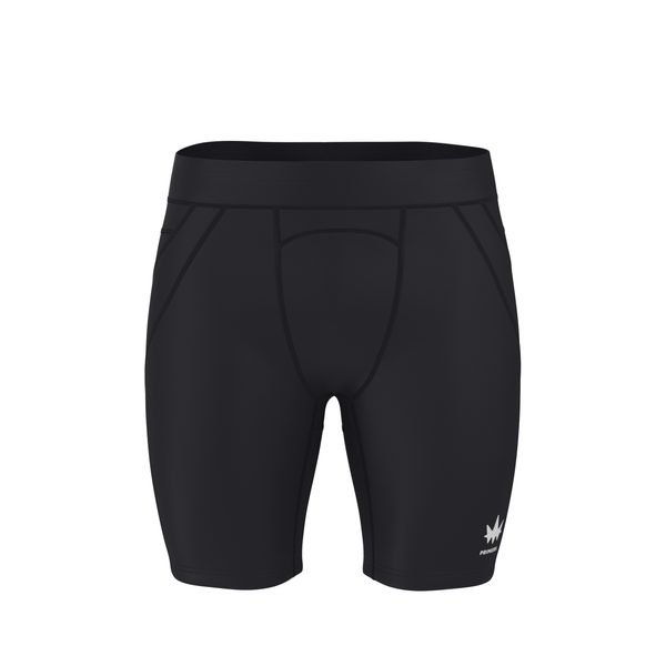 Шорты компрессионные детские Evolution Short Y — Black