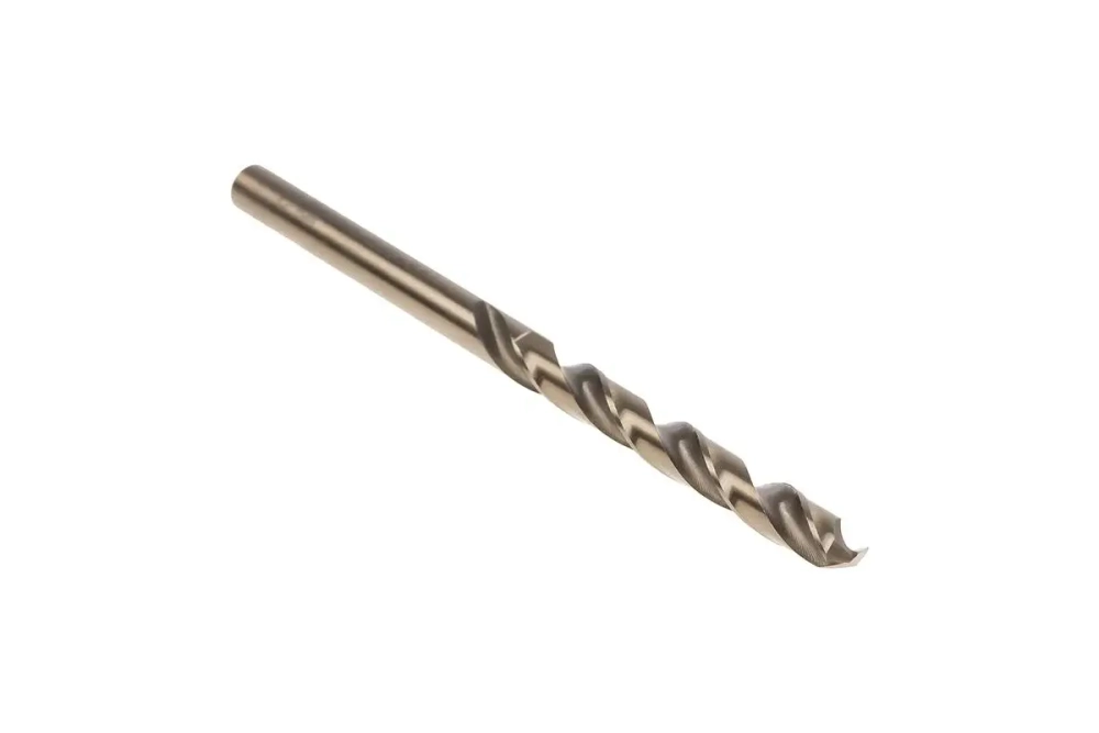Сверло кобальтовое Flex 202-509 DR CO (5х86 мм; DIN338; HRC65-70) HAMMER 59143