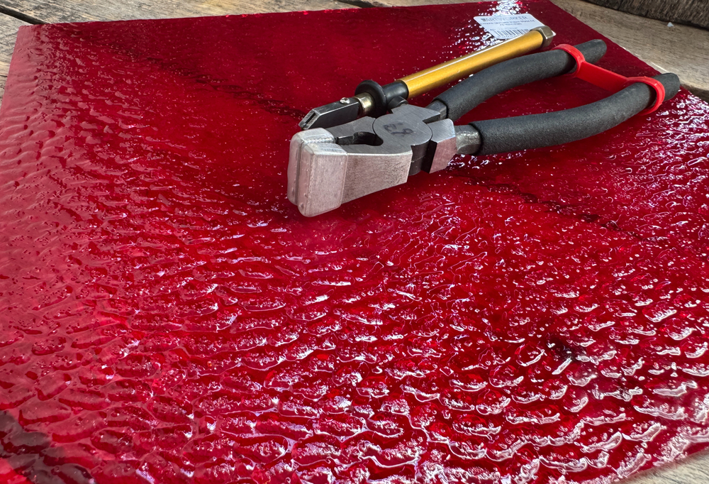 Стекло цветное Vision Glass GC 72-10/H